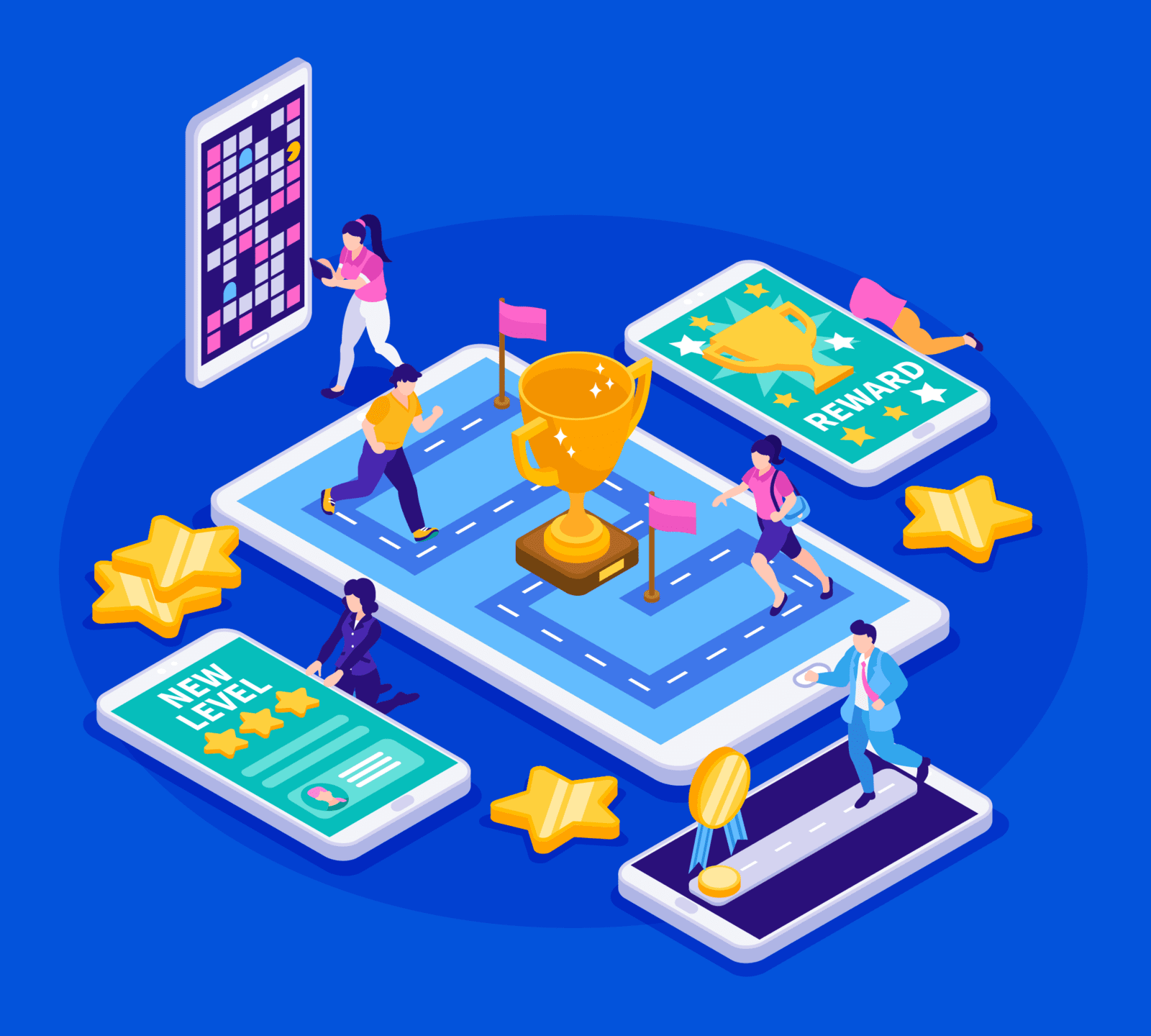 language learning app