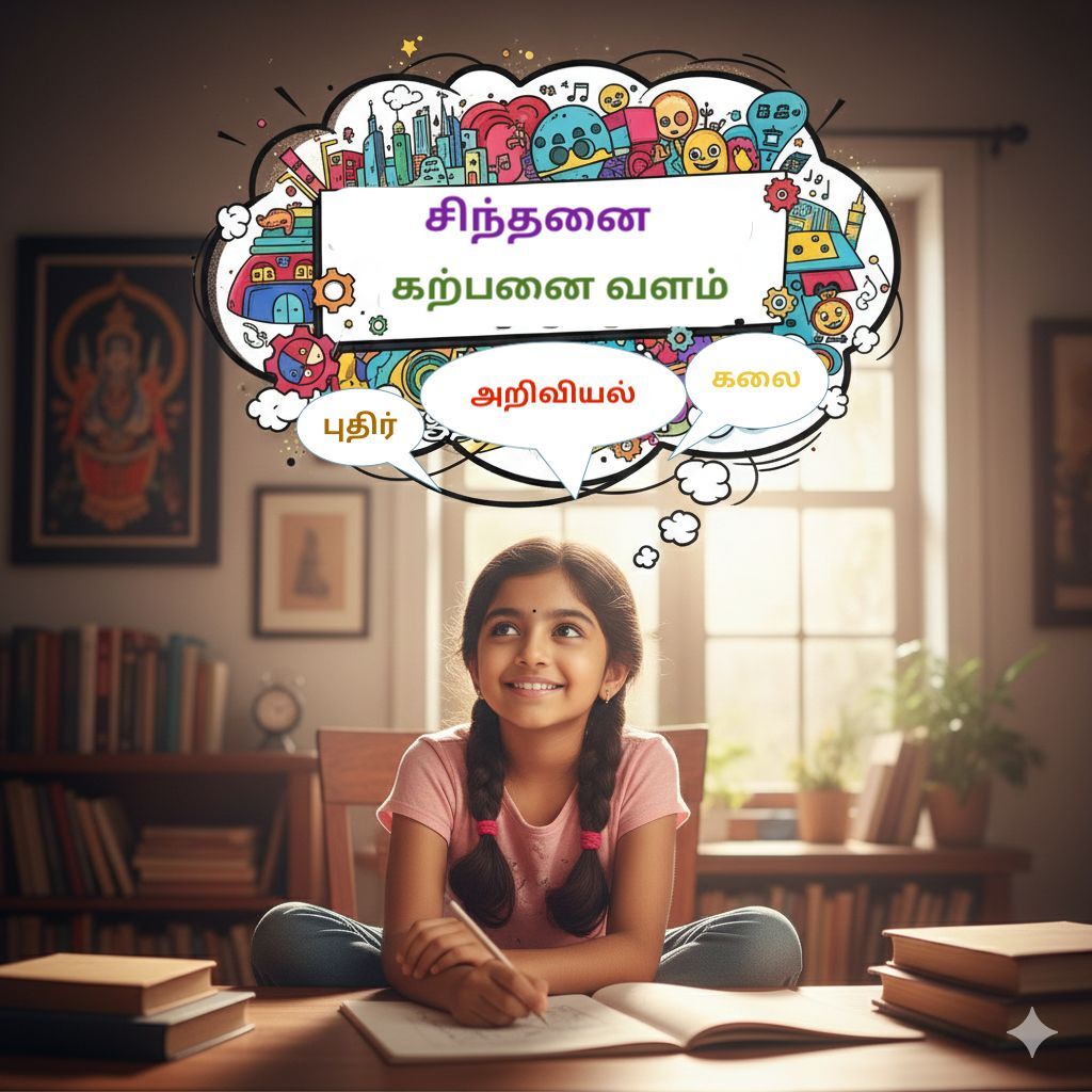 Power of thinking in native language